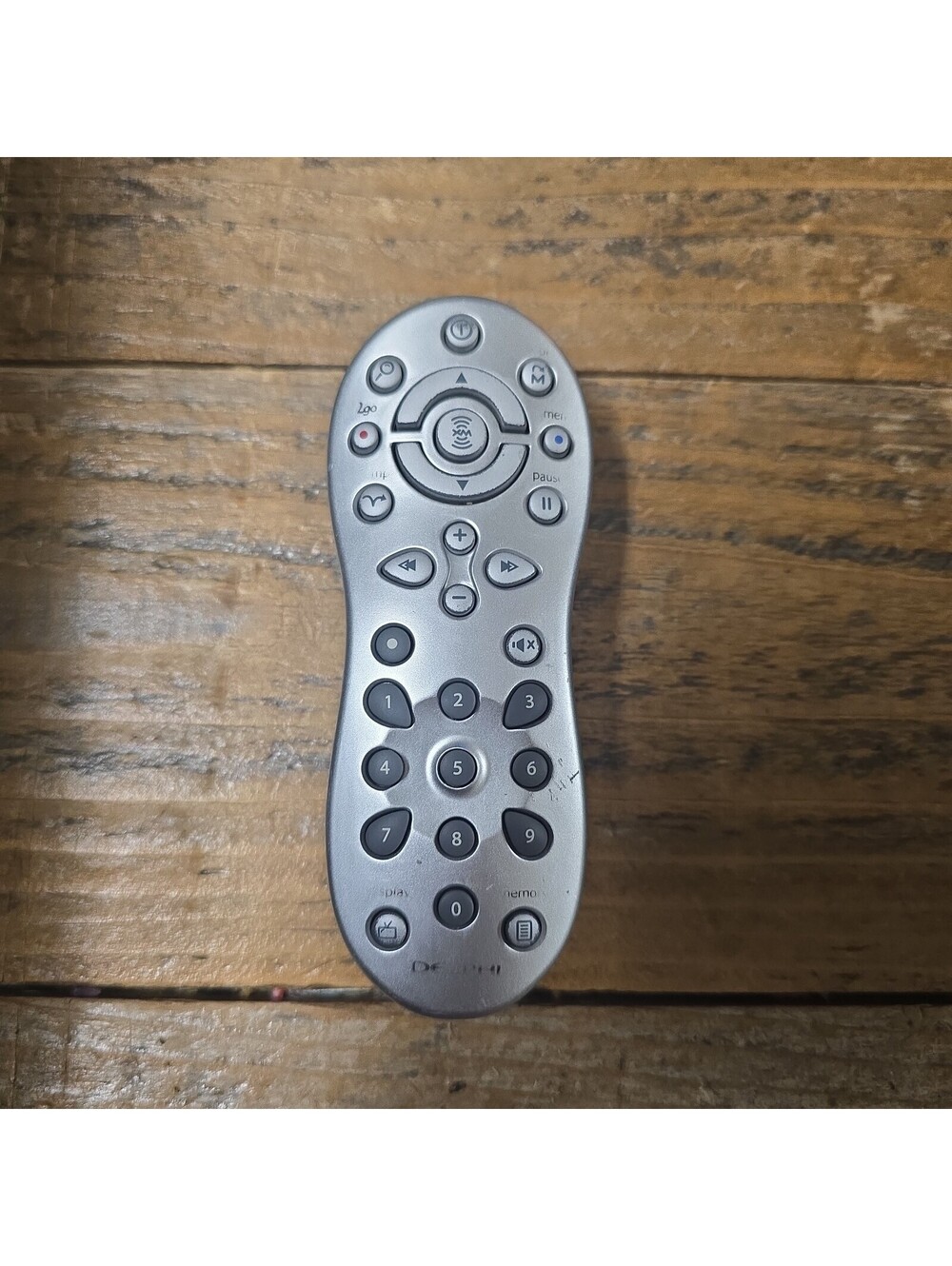 Xm Sirius Radio XM2GO Remote ONLY  Universal Delphi Receiver Remote